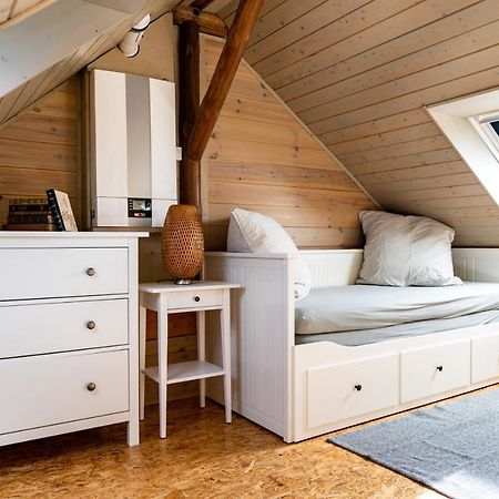 Ferienhaus Gartenglueck Berlin Exteriör bild
