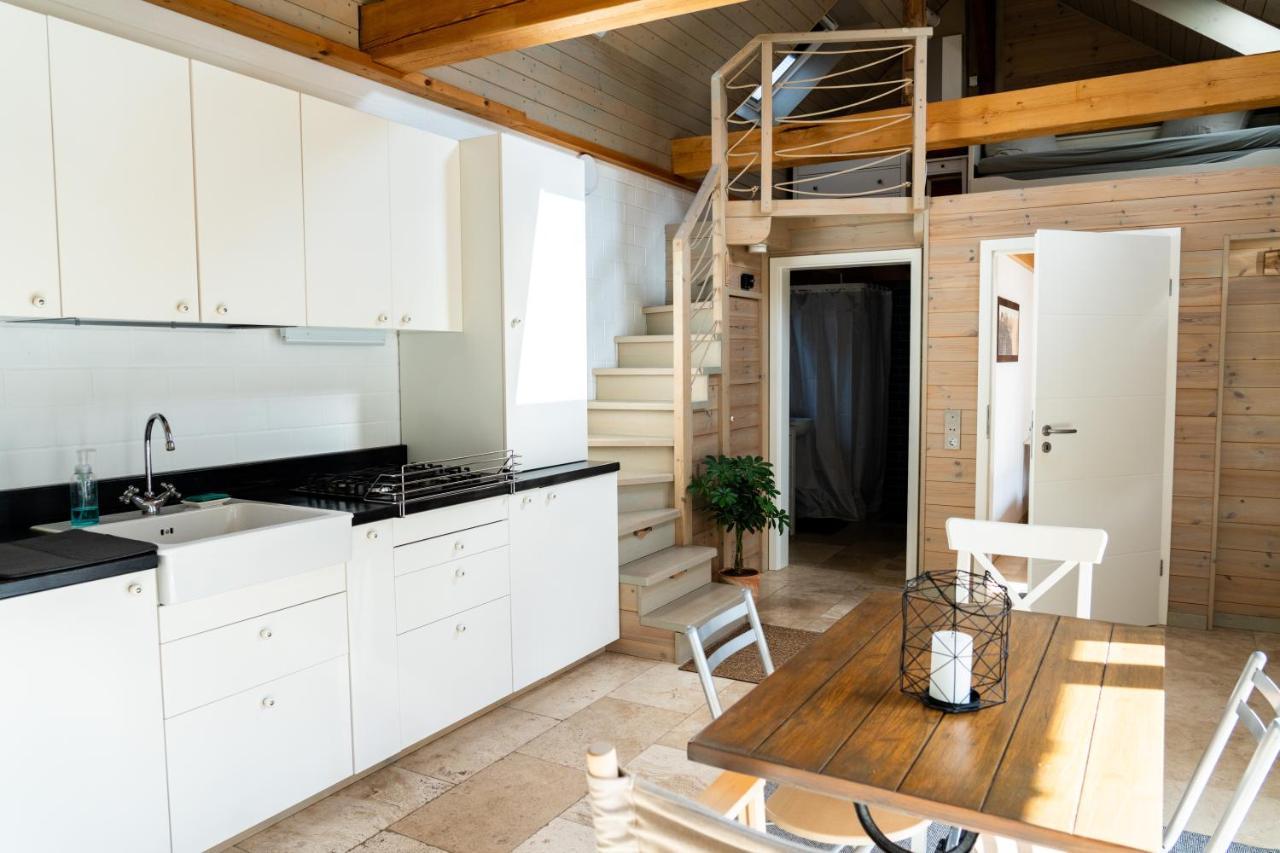 Ferienhaus Gartenglueck Berlin Exteriör bild