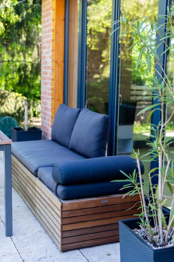 Ferienhaus Gartenglueck Berlin Exteriör bild
